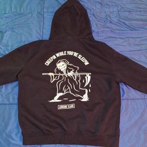 Lurking Class - Creepin' Hoodie XL